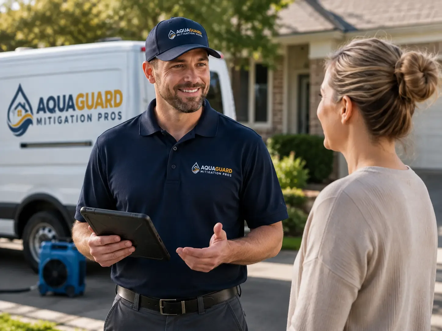Water Damage Mitigation Port Norris, NJ FAQs